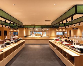 Ooedo Onsen Monogatari Premium Yamanaka Grand Hotel - Kaga - Buffet