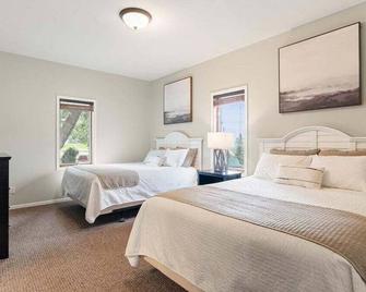 Lakeside Gull Lake Condo, Playground, Firepit, Boat Rentals - Nisswa - Habitación