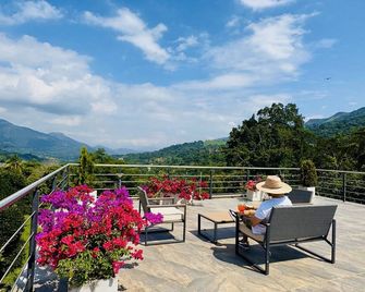Hotel Natural Hill's by H&R - Villeta