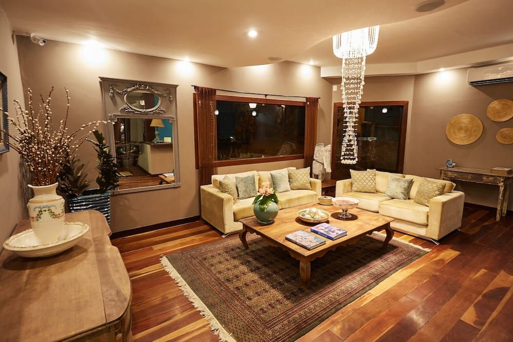 Boutique Hotel Marlin's - טיבאו דו סול - סלון