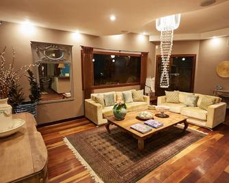 Boutique Hotel Marlin's - Tibau do Sul - Living room