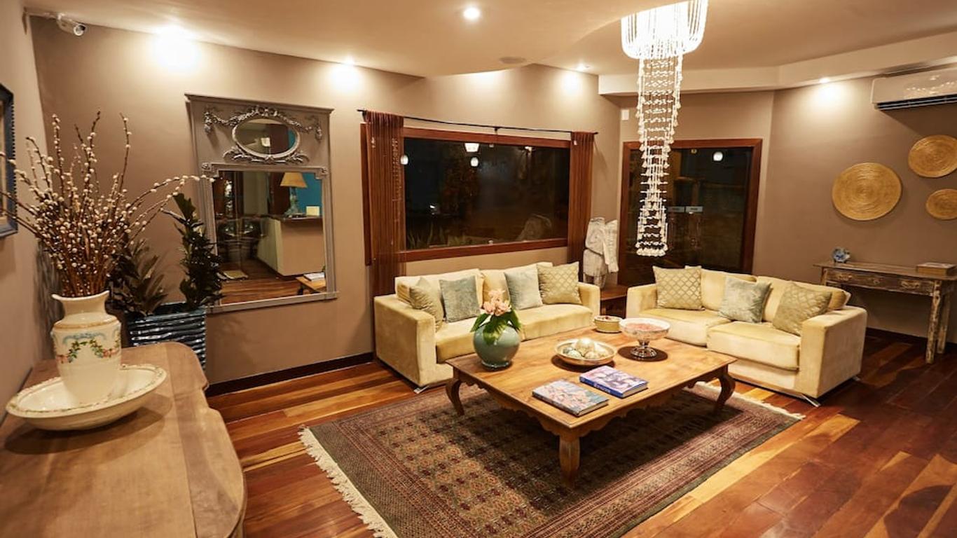 Boutique Hotel Marlin's