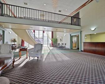 Jacksonville Inn By OYO Near Little Rock Air Force Base - Jacksonville - Lobby