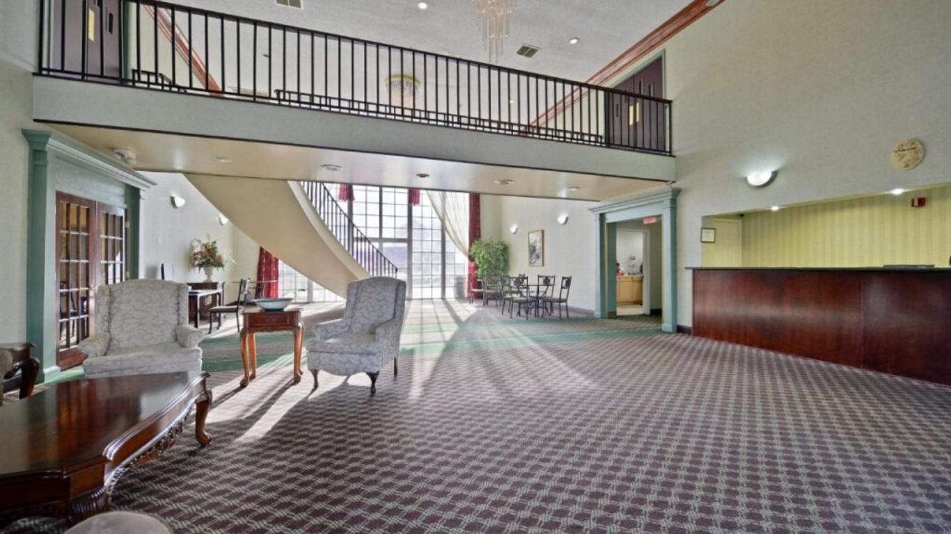 Jacksonville Inn By OYO Near Little Rock Air Force Base