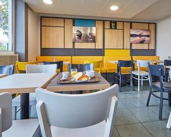 B&b Hotel Gießen-Linden - Linden (Hessen) - Restaurante
