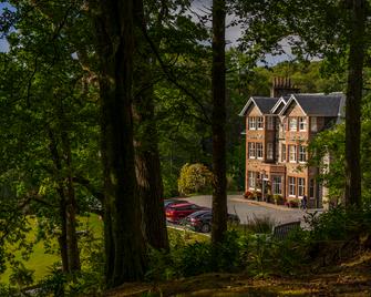 Duisdale House Hotel - Isle of Skye - Toà nhà