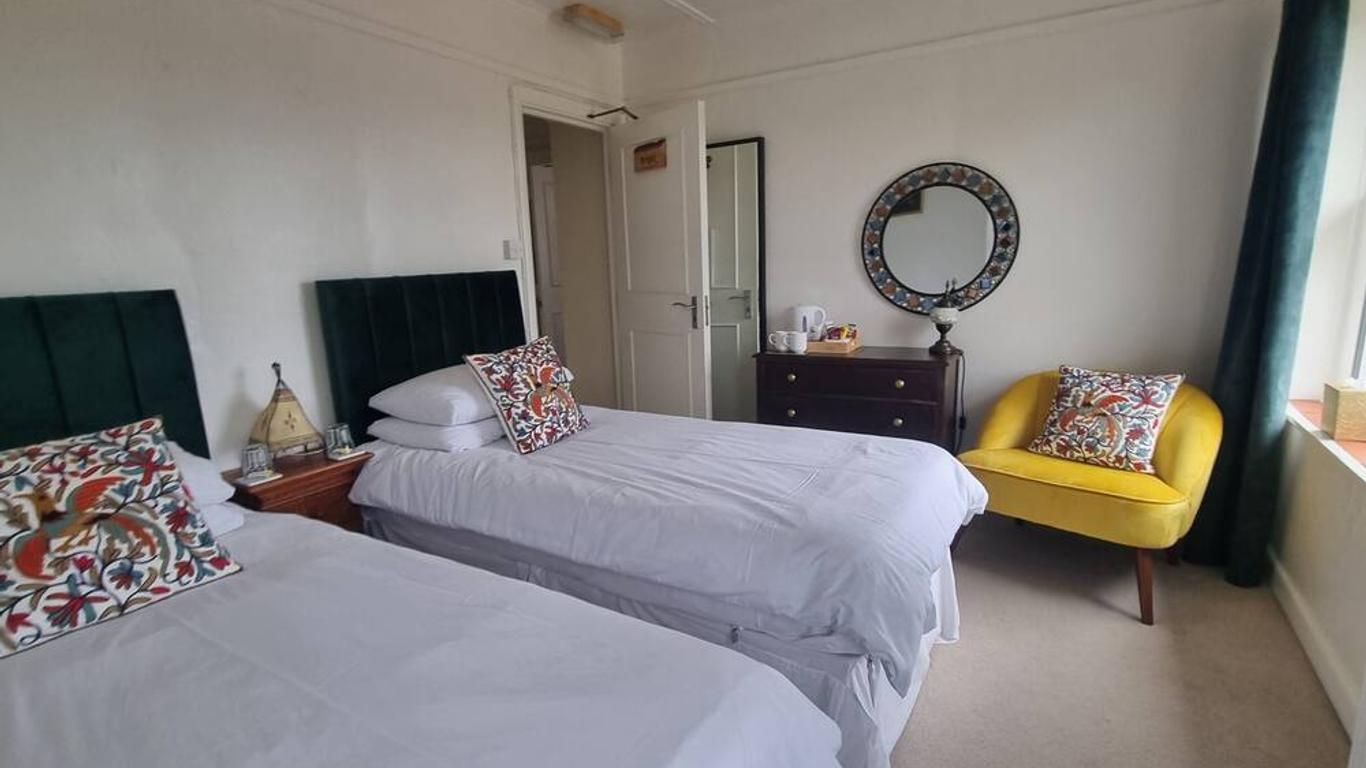 سانت آنز بي آند بي