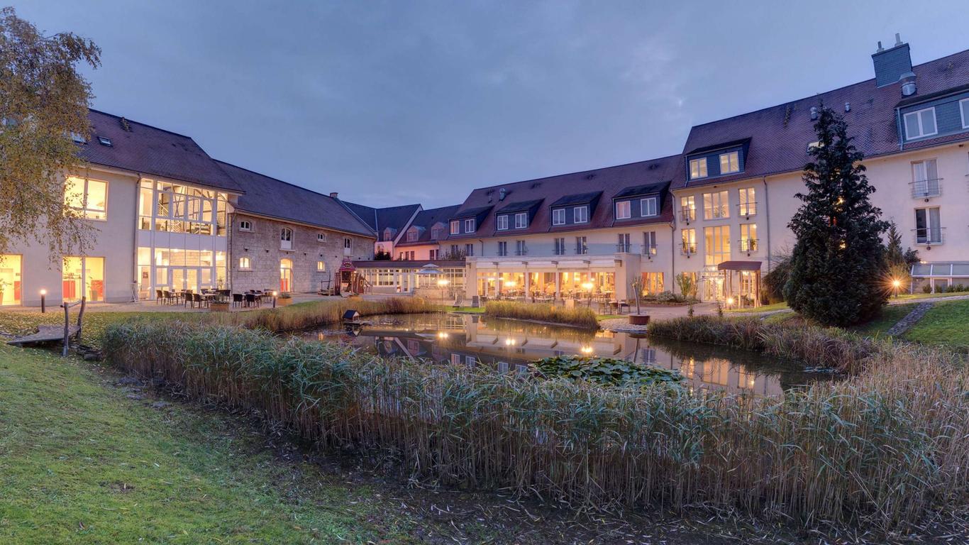 هوتل آم سكولب أبولدا