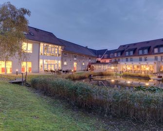 Hotel am Schloß Apolda - Apolda - Bâtiment