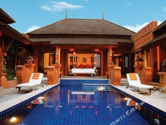 Aureum Palace Hotel & Resort Bagan - باغان - حوض السباحة