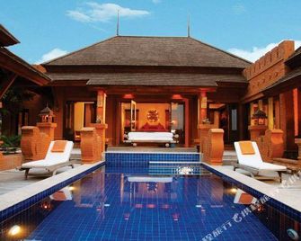 Aureum Palace Hotel & Resort Bagan - Bagan - Pool