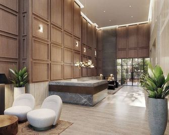 2-bedroom apartment in brilliant Brooklyn with AC, fitness room - Brooklyn