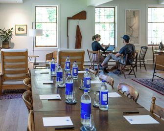 South Landing Inn - Niagara-on-the-Lake - Restaurante