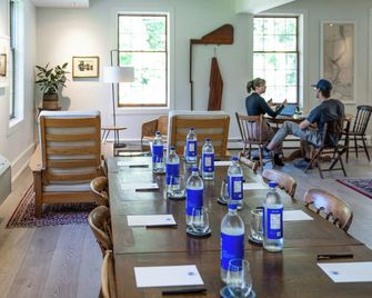 South Landing Inn - ניאגרה און-דה-לייק - מסעדה