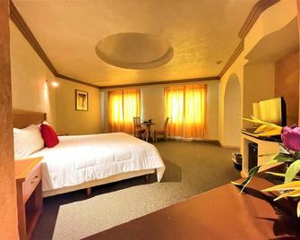 Hotel Florencia - Santiago de Querétaro - Bedroom