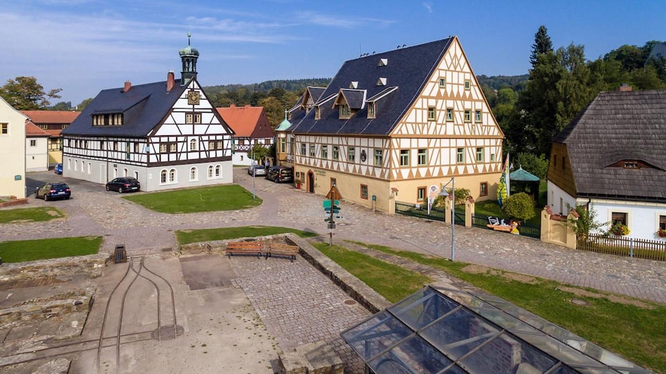Hotel Saigerhütte