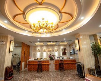 Gurixin Hostel - Lijiang - Lobby