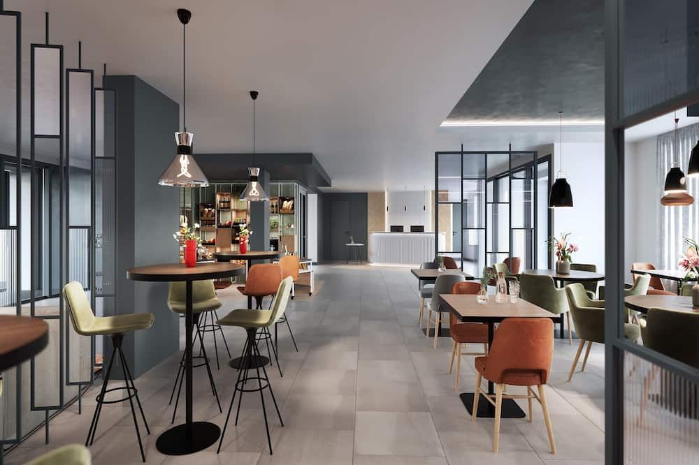 Hilton Garden Inn Paris Orly Airport - Rungis - Restaurant