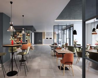 Hilton Garden Inn Paris Orly Airport - Rungis - Restaurant