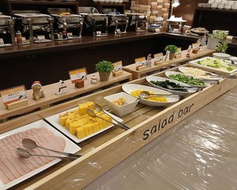 Hotel Route-Inn Saga Ekimae - Saga - Buffet