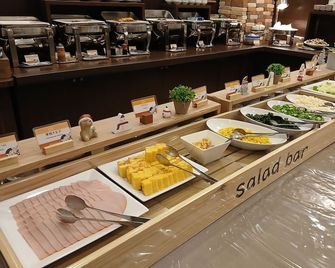 Hotel Route-Inn Saga Ekimae - Saga - Buffet
