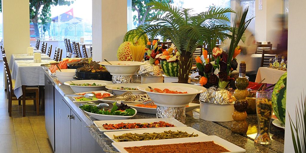 Dogan Paradise Beach Hotel