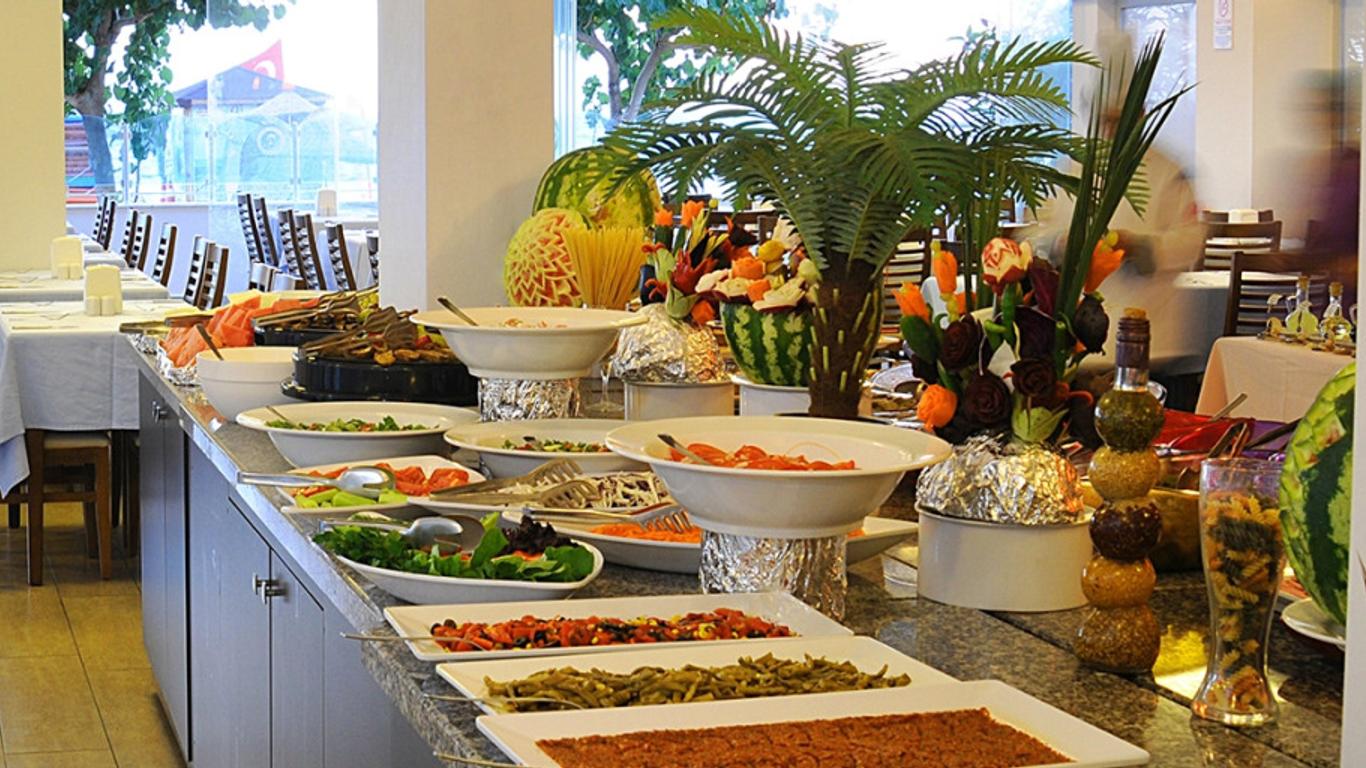 Dogan Paradise Beach Hotel