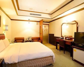 Guide Hotel Changhua Jhongjheng - Changhua City - Habitación