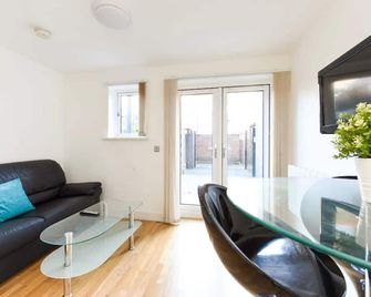 Brookland Road Leicester - Leicester - Living room