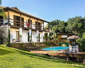 Guard Beach House Paradise On Earth - Guarda do Embaú - Edifício