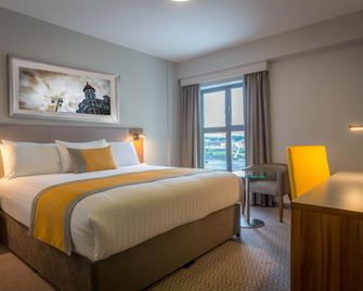 فندق مالدورن ديري - Londonderry - غرفة نوم