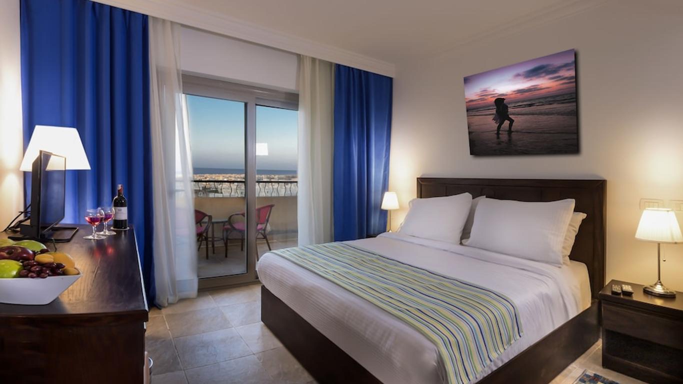 Aura Resort Sidi Abd El Rahman El Alamein