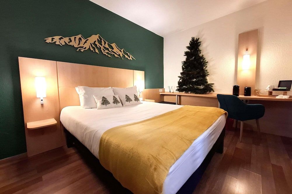 ibis Annecy Centre Vieille Ville - Annecy - Bedroom