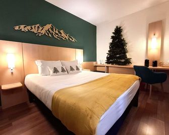 ibis Annecy Centre Vieille Ville - Annecy - Makuuhuone