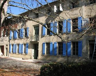 Domaine Saint-Joly - Castelnaudary - Edificio