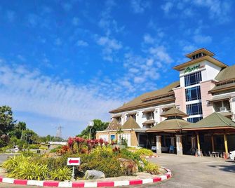 Sabai Hotel Korat - Nakhon Ratchasima - Будівля