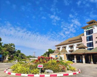 Sabai Hotel Korat - Nakhon Ratchasima - Building