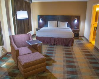 Spark by Hilton Port Wentworth Savannah - Port Wentworth - Schlafzimmer