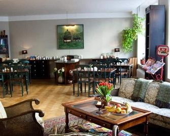 Hotel Lilton - Ängelholm - Restaurante