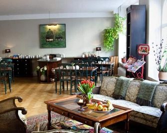 Hotel Lilton - Ängelholm - Ristorante