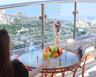 Le Royal Corniche - Kuwait City - Balcony