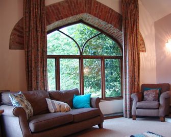 The Boat House - Lostwithiel - Wohnzimmer