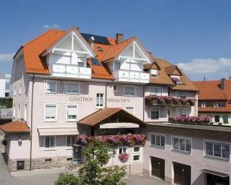 Zum Hirschen - Donaueschingen - Building