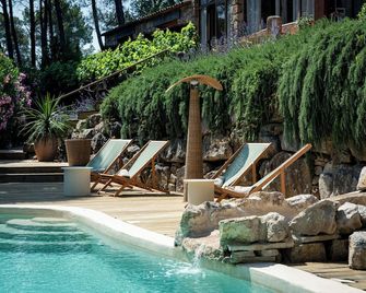Les Terrasses De Lorgues - B&b De Charme En Provence - Lorgues - Pool