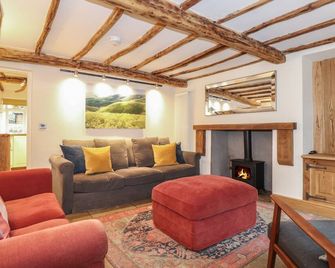 3 Settlebeck Cottages - Sedbergh - Sala de estar