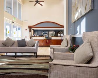 Summerplace Inn - דסטין - דלפק קבלה