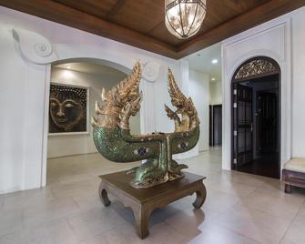 Jolly Suites & Spa Hotel - Băng Cốc - Hành lang