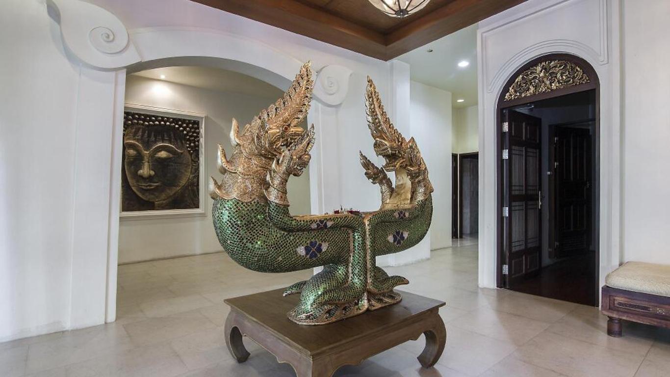 Jolly Suites & Spa Hotel