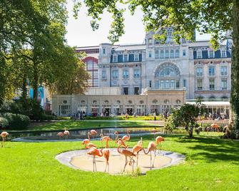 Ibis Budget Antwerpen Centraal Station - אנטוורפן - בניין