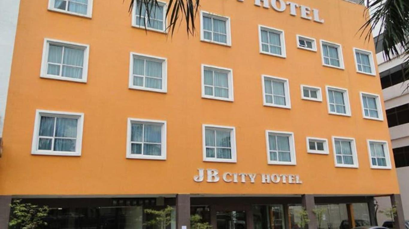 Jb City Hotel